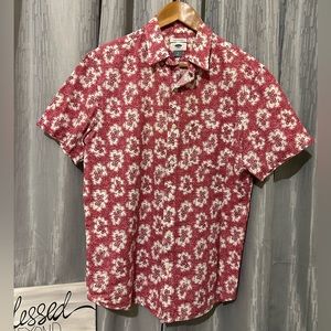 OLD NAVY | Men’s Button Down Shirt